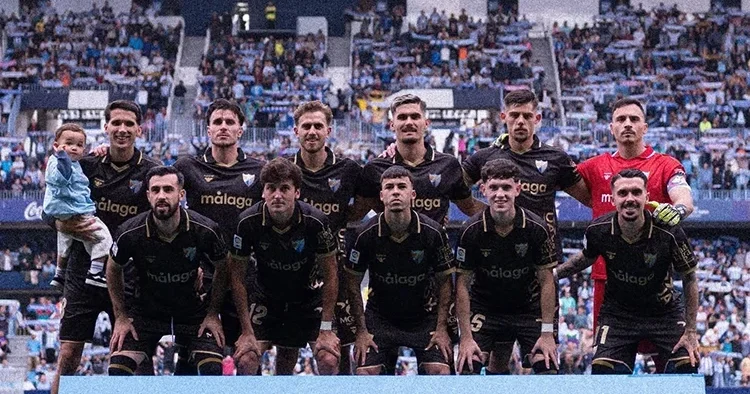 Malaga, 8 yıl aradan sonra La Liga’ya yükseldi!