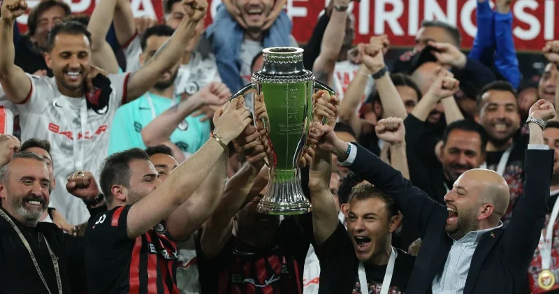 Çorum FK nin kamp programı belli oldu Futbol Haberleri