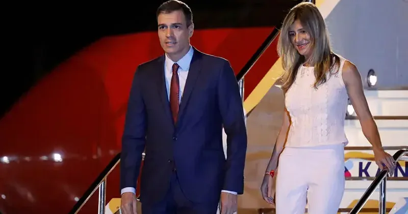 İspanya Başbakanı Sanchez’in eşine yurt dışına çıkış yasağı