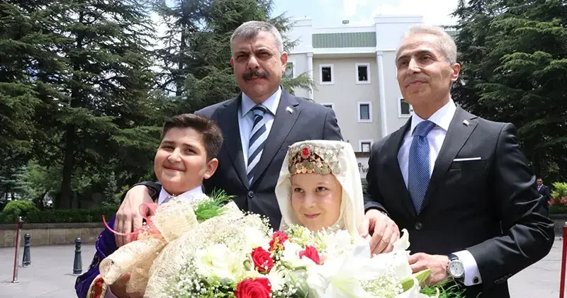 Bakan Çiftçi, Nevşehir’de