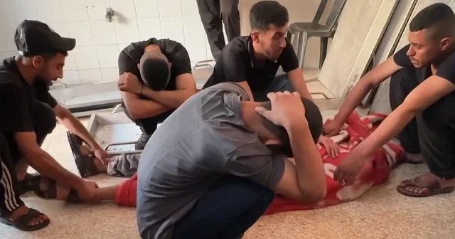 Gazze’de gazetecilere yönelik katliam sürüyor: Al Jazeera kameramanı İsrail İHA larının hedefi oldu VİDEO İZLE