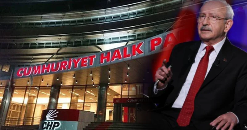 CHP kulislerini sarsan iddia: Genel Merkezde fotoğraf verin sizi koruyalım Sözcü Gazetesi