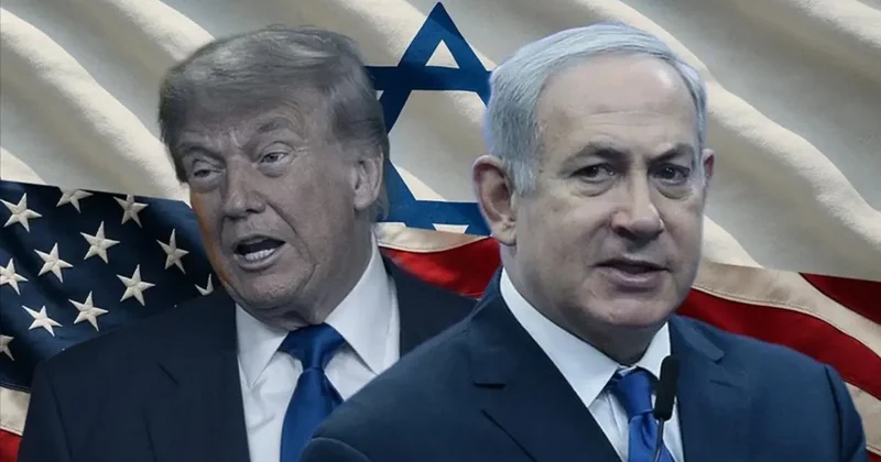 Netayahu dan Trump a Lübnan resti: Hiçbir şey bu kararı değiştirmeyecek