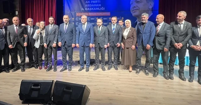 Bakan Işıkhan: AK Parti seçimden seçime değil, attığı her adımda milletle bir arada Ardahan Haberleri Habertürk Yerel Haberler