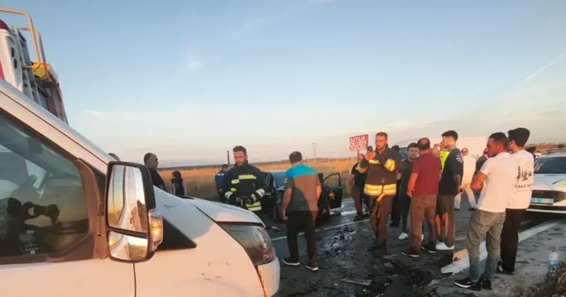 Tekirdağ da trafik kazasında ağır yaralanan kişi tedavi gördüğü hastanede yaşamını yitirdi