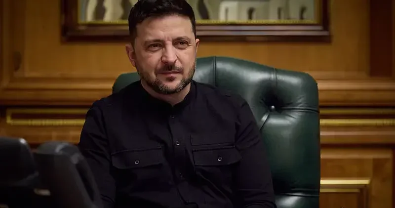 Zelenskiy: Rusya 1800 güdümlü bomba ve 87 füzeyle saldırı düzenledi