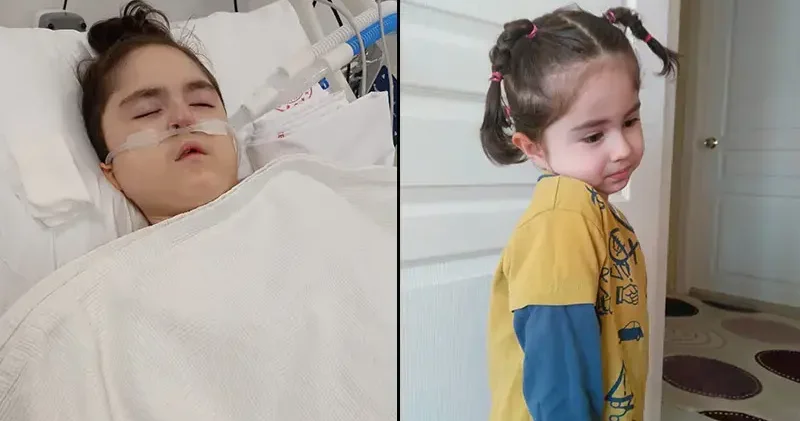 Merve Sena nın engelli kaldığı iğne soruşturmasında doktora 4 yıl hapis talebi