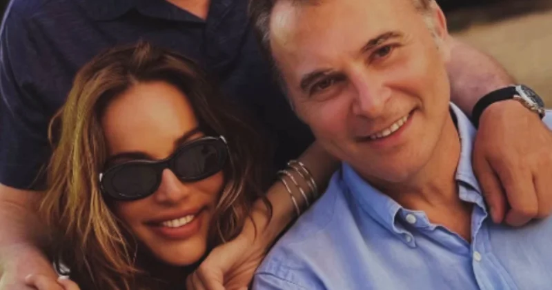 Güzide Duran ile Fikret Orman dan yeni paylaşım Magazin haberleri