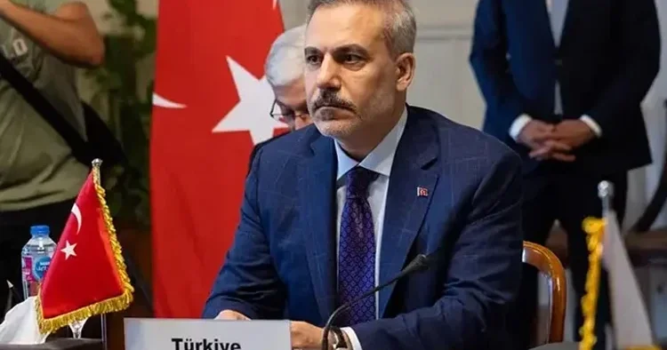 Dışişleri Bakanı Hakan Fidan dan İran ABD görüşmelerine ilişkin değerlendirme: Hazırlıklı olmak lazım