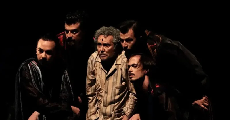 Sabahattin Ali nin Kürk Mantolu Madonna sı müzikal drama olarak sahnelendi