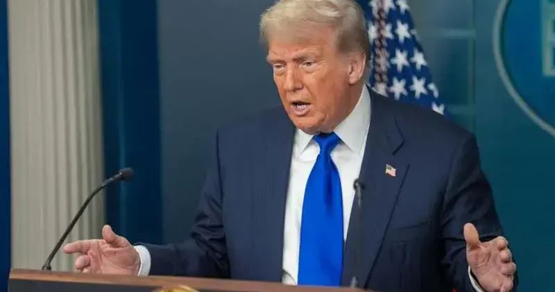 Trump tan ‘Hürmüz Boğazı’ açıklaması