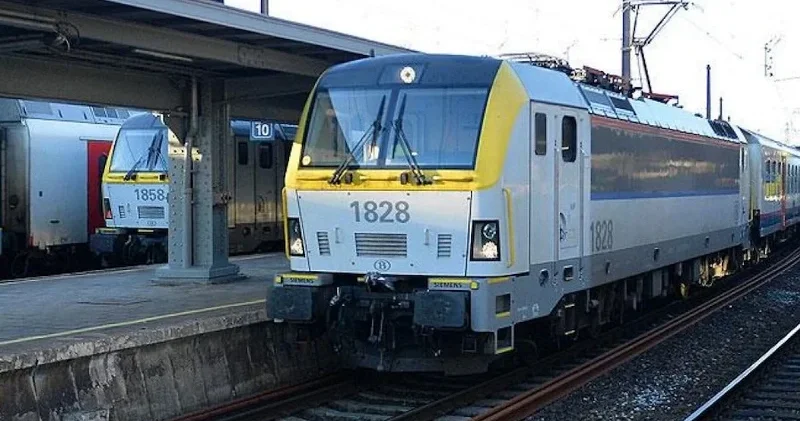 Belçika’da aşırı sıcak alarmı: Tren seferleri iptal edilecek Dünya Haberleri