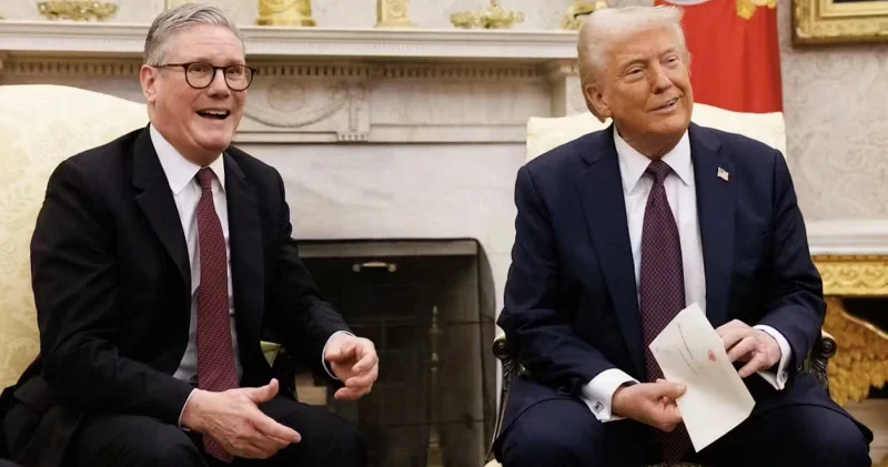 ABD Başkanı Trump tan istifa paylaşımı: İki önemli konuda başarısızlık yaşadı Avrupa Haberleri