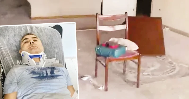 Tetikçiye ‘kafasına sık’ talimatı ... Erhan Karaal elleri ayakları bağlı sandalyede tutuldu