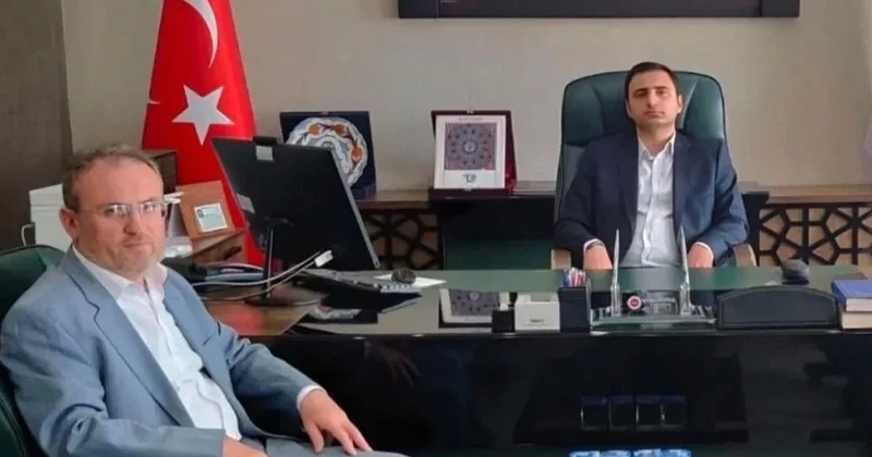 Müftü Koltuğuna Oturma Tartışması