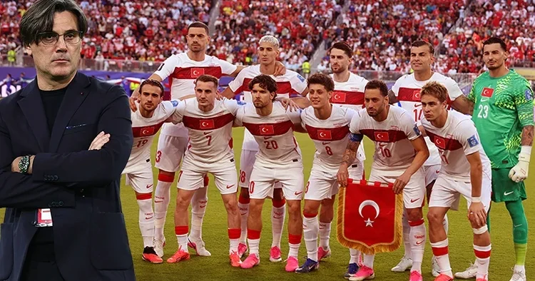 A Milli Takım ın Dünya Kupası na erken vedası sonrasında Montella ya tepki yağdı: Size gösterilen şefkat vakti sona ermiştir! , Kupa yarın başlasa yine...