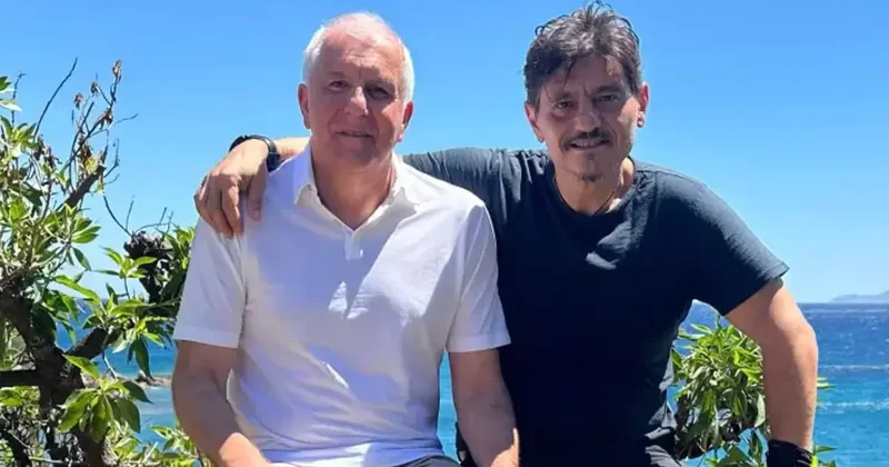 Ergin Ataman sonrası Panathinaikos ta Obradovic dönemi! Resmen açıklandı: Sanki bir gün bile geçmemiş gibi Fanatik Gazetesi Basketbol Haberleri Spor