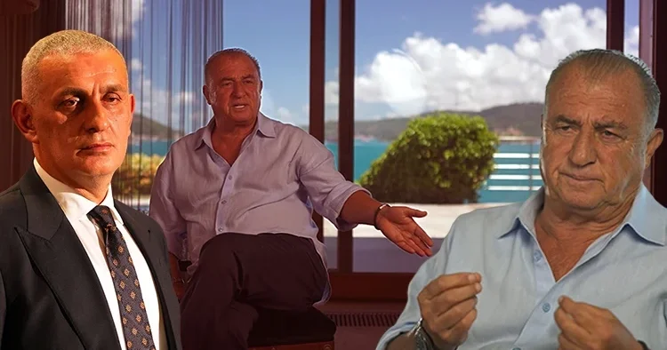 Fatih Terim’den İbrahim Hacıosmanoğlu’na göndermeli yanıt: Buralarda kalmayalım, geçelim buraları!