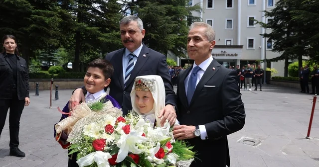 İçişleri Bakanı Çiftçi Nevşehir de Nevşehir Haberleri Habertürk Yerel Haberler