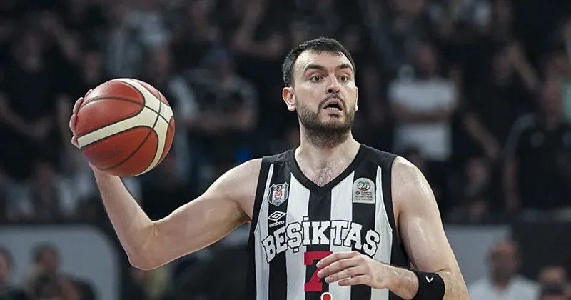 Milli basketbolcu Yiğit Arslan, Beşiktaş GAİN e veda etti