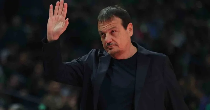 Panathinaikos ta Ergin Ataman ın yerine Fenerbahçe efsanesi Basketbol Haberleri