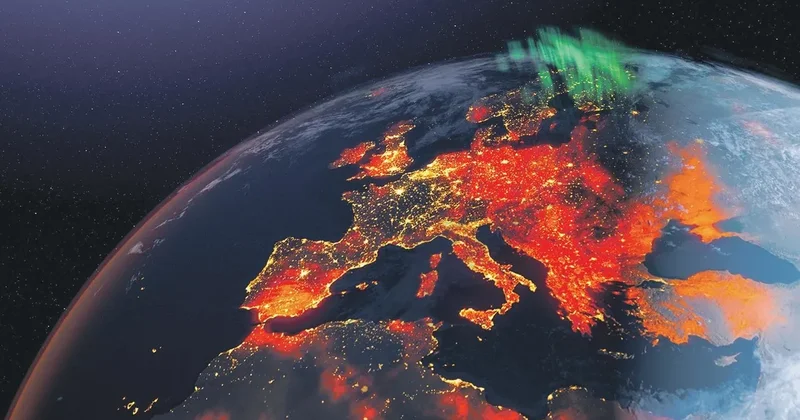 Termometreler 45°c’yi görecek