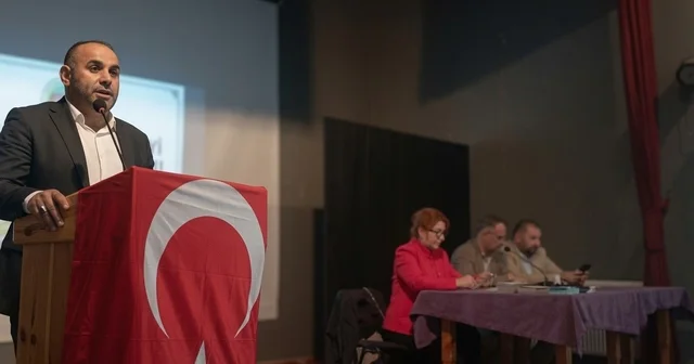 Kent Konseyi seçiminde başkan Morkoç güven tazeledi Ardahan Haberleri Habertürk Yerel Haberler