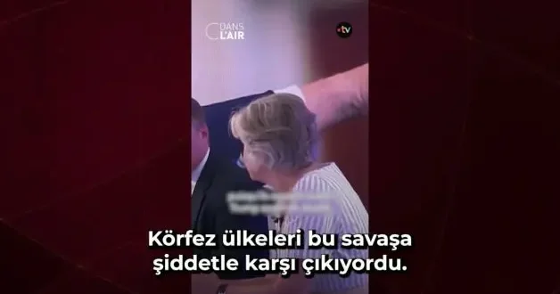 ABD İran anlaşmasında bomba detay! Fransız uzman Levallois: 2 körfez ülkesi öfkeden deliye döndü!