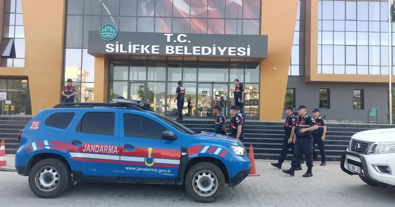 Belediye Başkanının ardından yardımcısı da gözaltına alındı!