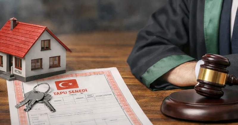 1 Temmuz da başlıyor: Avukatı olmayan dairesini satamayacak Sözcü Gazetesi