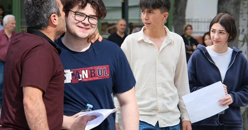YKS maratonu devam ediyor! İkinci oturum AYT başladı