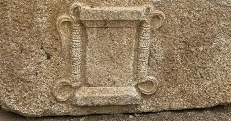 Yozgat ta ele geçirildi! Roma dönemine ait olduğu değerlendiriliyor