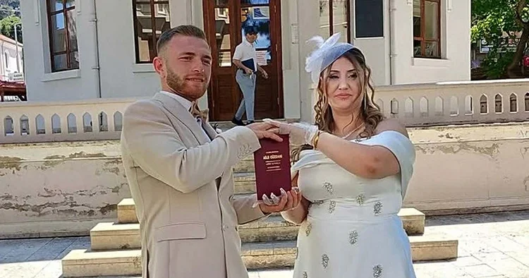 Yaptığı hareket sonu oldu! Balayında feci olay: 27 yaşındaki damat kurtarılamadı