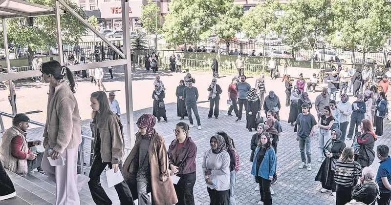 Matematik sağ gösterip sol vurdu