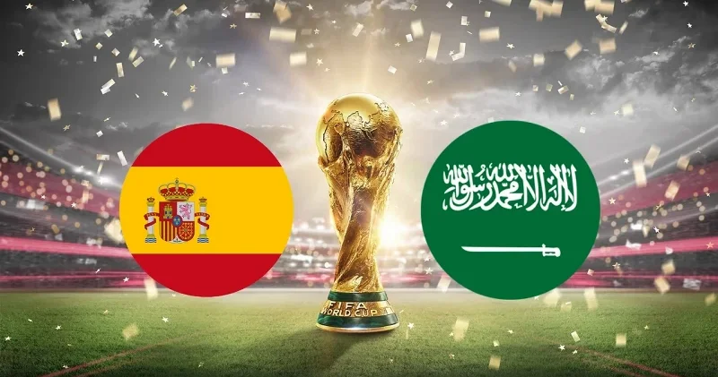 İspanya Suudi Arabistan CANLI TRT 1 İZLE İspanya Suudi Arabistan maçı saat kaçta, hangi kanalda? TRT frekans bilgileri… Futbol Haberleri