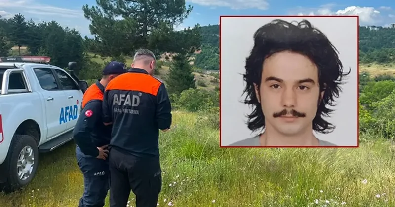 Üniversite öğrencisi Hamza 2 gündür aranıyor