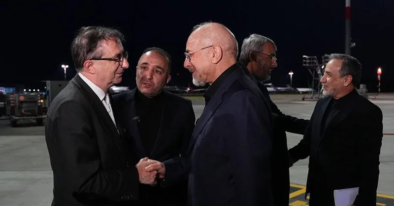 ABD ile masaya oturacak olan İran heyeti İsviçre ye ulaştı, Vance de yolda