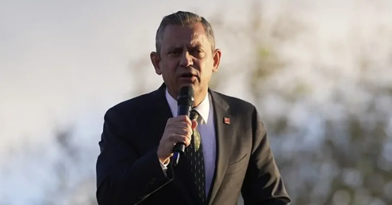 Özgür Özel in yeni partisi için açık adres verdi!
