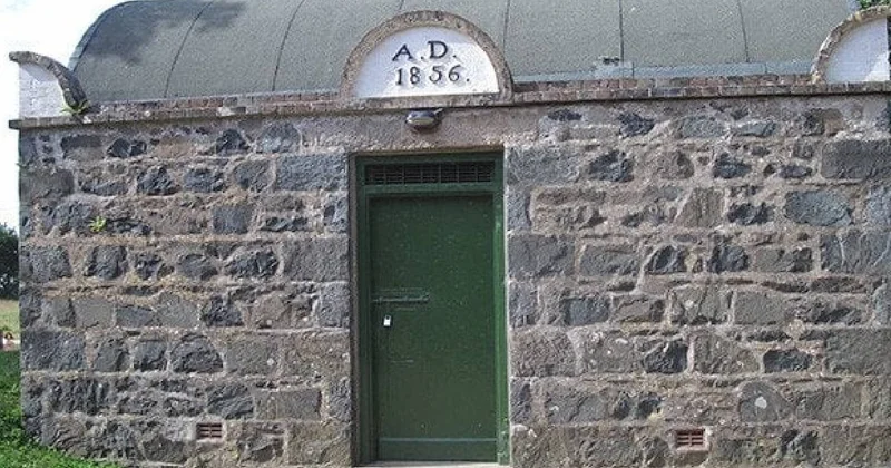 Dünyanın en küçük hapishanesi: 170 yıldır faaliyette Sözcü Gazetesi