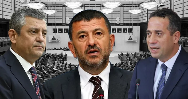 Yandaş medya duyurdu: Dokunulmazlıklarla ilgili çarpıcı iddia Sözcü Gazetesi