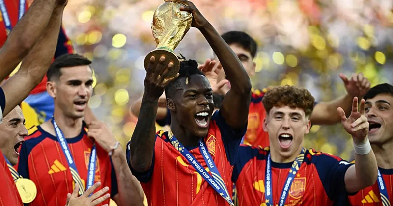 Nico Williams: İnanılmaz ve çılgınca bir başarı!