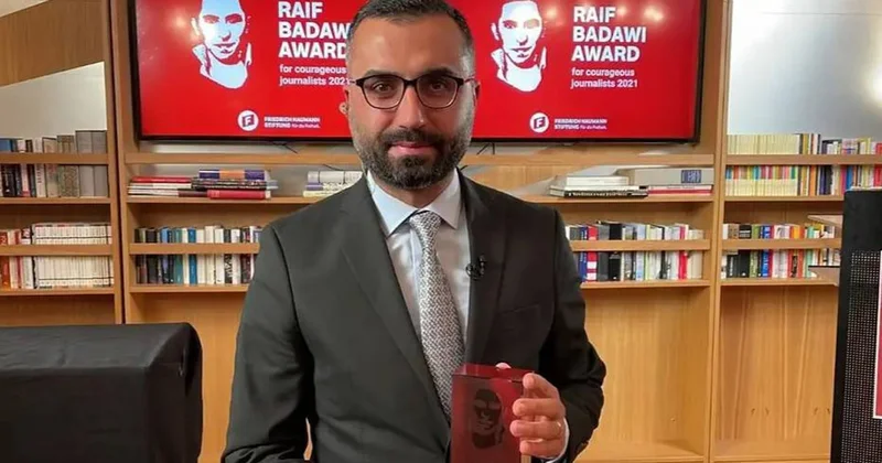 Gazeteci Alican Uludağ gözaltına alındı Sözcü Gazetesi