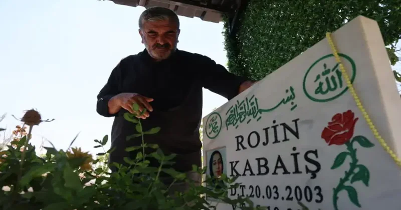 Rojin Kabaiş dosyasında dikkat çeken gelişme! Kıyafetlerden DNA alınmamış!