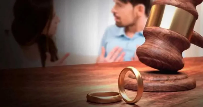 Boşanma davalarında temizleme oranı rekor kırdı: Son 10 yılın en yüksek seviyesi