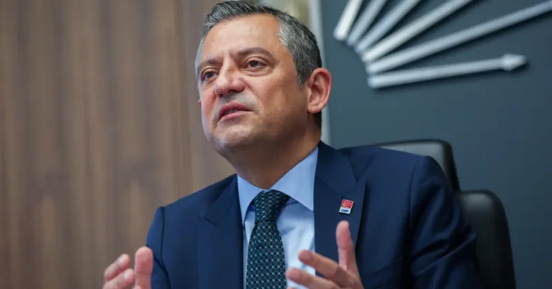 Özgür Özel için olay iddia: Bugün veda konuşması yapıp yeni partiyi ilan edecek