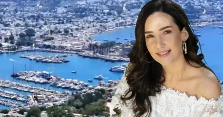4 yıl önce İstanbul u terk etmişti: İpek Açar ın Bodrum daki villası hayran bıraktı!