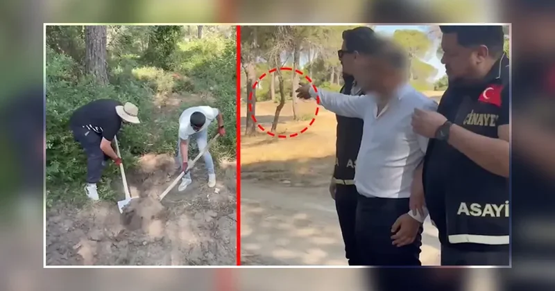 Elena nın katili en yakını çıktı! 7 yıl sonra yerini gösterdi... Kadın sesi detayı