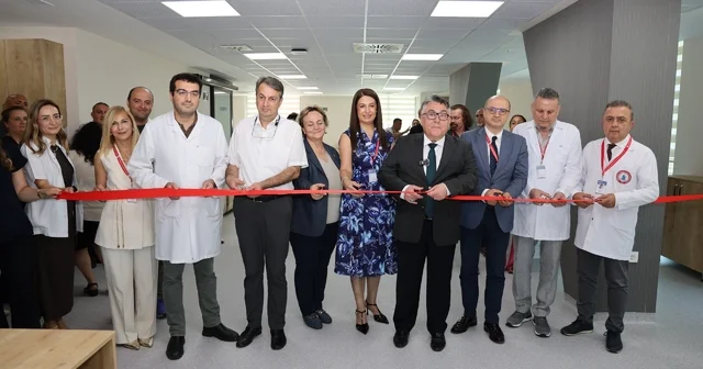 BEUN Hastanesinde Onkoloji Ünitesi Yenilenen Yüzüyle Hizmete Devam Ediyor Zonguldak Haberleri Habertürk Yerel Haberler
