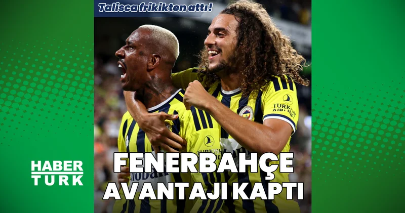 Fenerbahçe Gornik Zabrze Maç Sonucu, Özeti ve Golleri (Fenerbahçe Gornik Zabrze ÖZET İZLE)