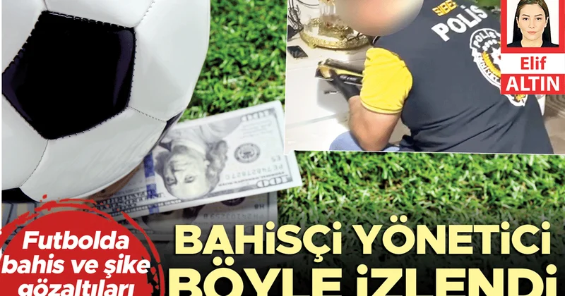Şike şüphelileri savcılıkta